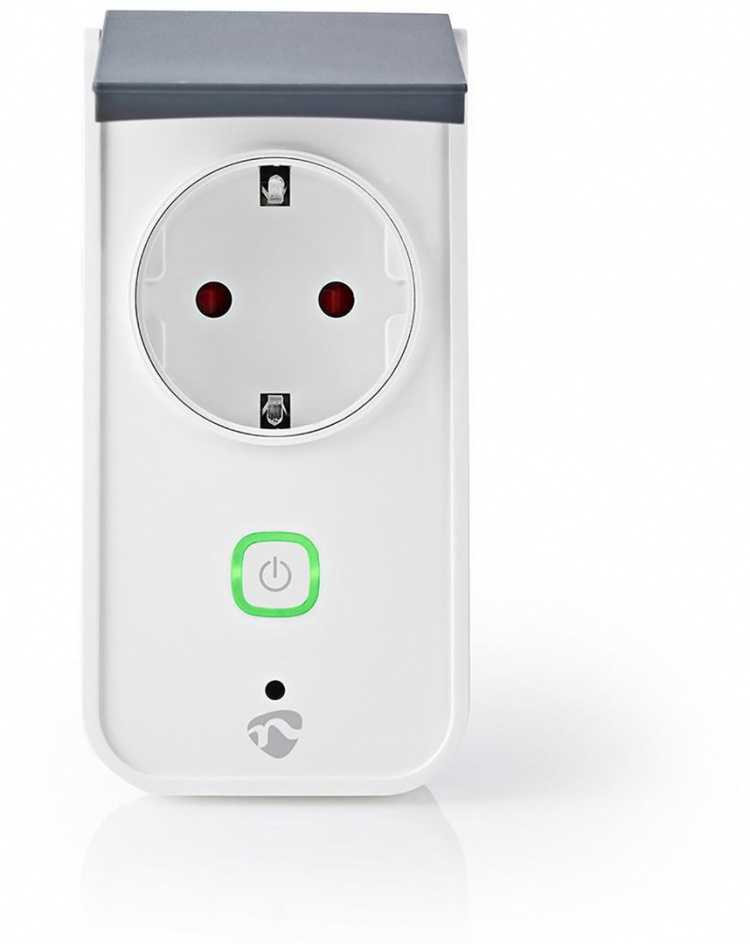 Nedis Slimme stekker voor buiten Nedis Slimme stekker voor buiten