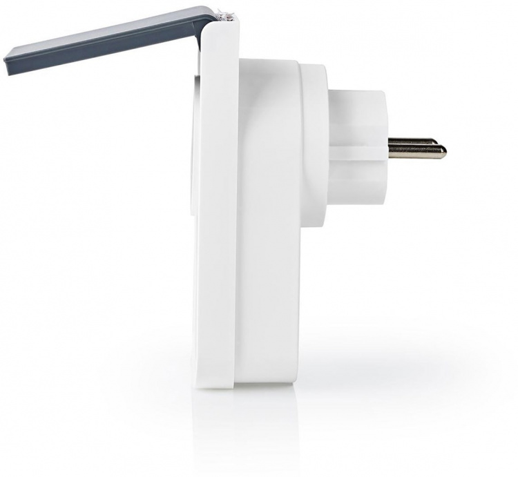 Nedis Slimme stekker voor buiten Nedis Slimme stekker voor buiten