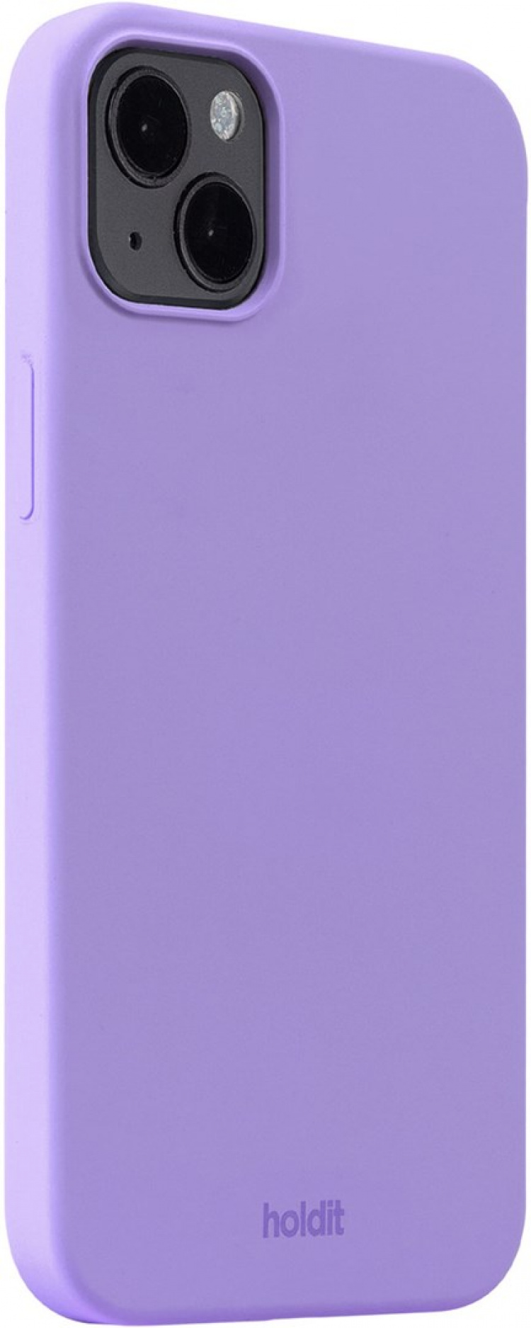 Holdit Silicone hoesje Violet, iPhone 14 Plus