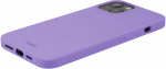 Holdit Silicone hoesje Violet, iPhone 14 Plus