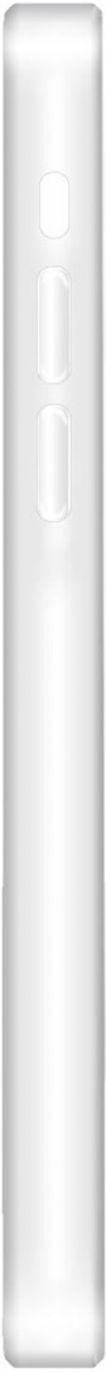 Xqisit Anti Bac Flex Shell voor iPhone 14 Plus, Clear Xqisit Anti Bac Flex Shell voor iPhone 14 Plus, Clear