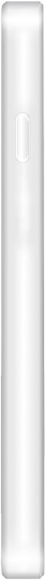 Xqisit Anti Bac Flex Shell voor iPhone 14 Plus, Clear Xqisit Anti Bac Flex Shell voor iPhone 14 Plus, Clear