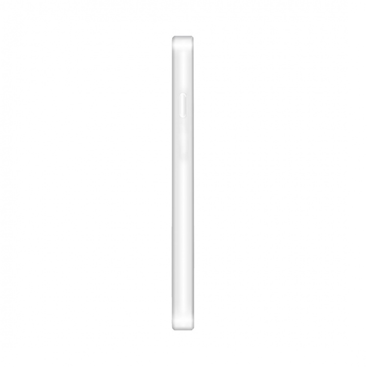 Xqisit Anti Bac Flex Shell voor iPhone 14, Transparant Xqisit Anti Bac Flex Shell voor iPhone 14, Transparant