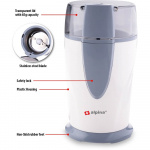 ALPINA Coffee Grinder 150W