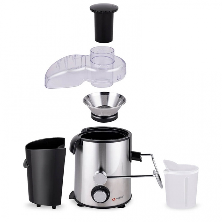 ALPINA Juicer 0,6L 400W