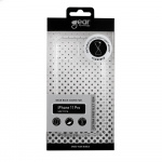 GEAR Mobile Cover Transparent TPU iPhone 11 PRO GEAR Mobile Cover Transparent TPU iPhone 11 PRO