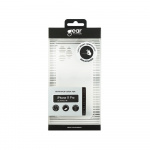 GEAR Mobile Cover Ultraslim White Semitransparent iPhone 11 PRO GEAR Mobile Cover Ultraslim White Semitransparent iPhone 11 PRO