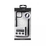 GEAR Mobile Cover Tempered Glass Black iPhone 11 PRO MAX GEAR Mobile Cover Tempered Glass Black iPhone 11 PRO MAX