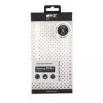 GEAR Mobile Cover Transparent TPU Samsung Galaxy S20 Plus