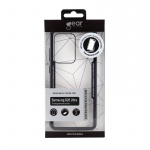 GEAR Mobile Cover Tempered Glass Black Samsung Galaxy S20 Ultra GEAR Mobile Cover Tempered Glass Black Samsung Galaxy S20 Ultra