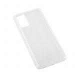 GEAR Mobile Cover Transparent TPU Samsung Galaxy S20