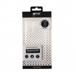 GEAR Mobile Cover Transparent TPU Samsung Galaxy S20