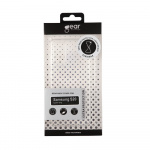 GEAR Mobile Cover Transparent TPU Samsung Galaxy S20