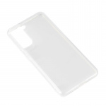 GEAR Mobilecover Transparent TPU Samsung S21