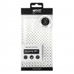 GEAR Mobilecover Transparent TPU Samsung S21