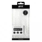 GEAR Mobilecover Transparent TPU Samsung S21+ GEAR Mobilecover Transparent TPU Samsung S21+