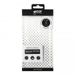 GEAR Mobilecover Transparent TPU Samsung S21 Ultra GEAR Mobilecover Transparent TPU Samsung S21 Ultra