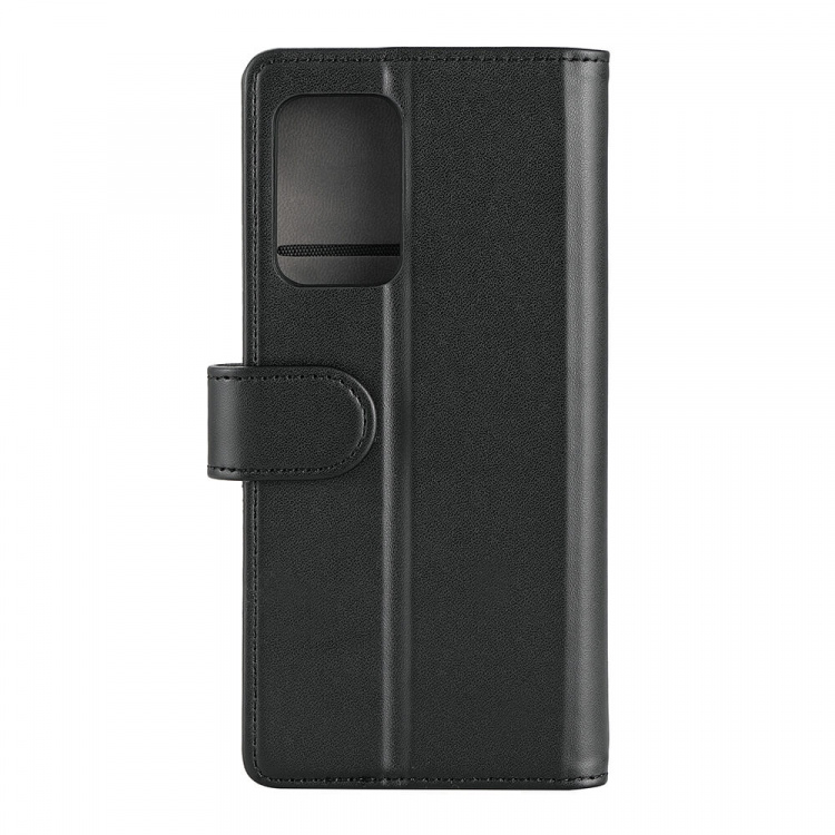 GEAR Wallet Black 3 Cardpockets Samsung A52 LTE