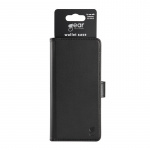 GEAR Wallet Black 3 Cardpockets Samsung S21 Ultra