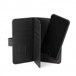 GEAR Wallet Black 7 Cardpockets iPhone 11 2in1 Magnetcover GEAR Wallet Black 7 Cardpockets iPhone 11 2in1 Magnetcover