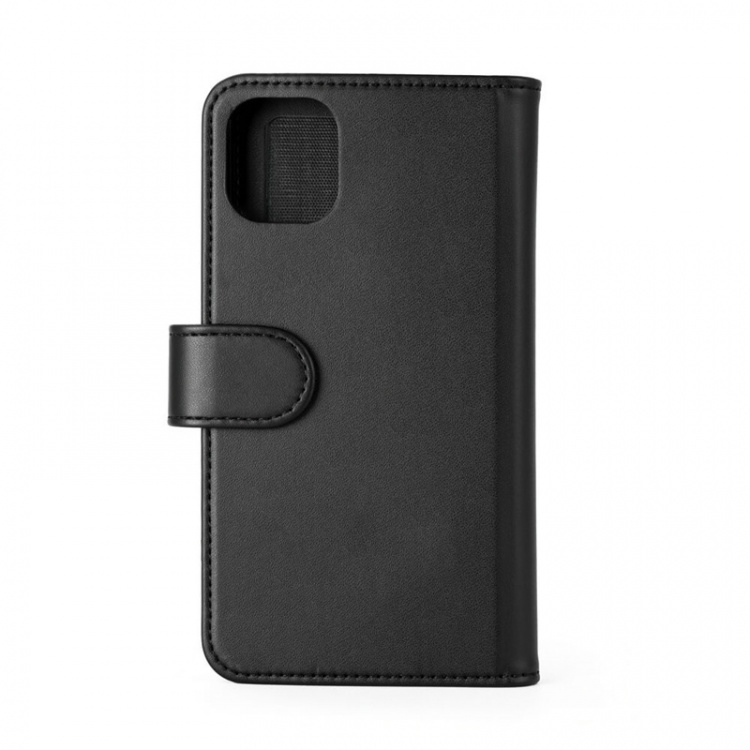 GEAR Wallet Black 7 Cardpockets iPhone 11 2in1 Magnetcover GEAR Wallet Black 7 Cardpockets iPhone 11 2in1 Magnetcover
