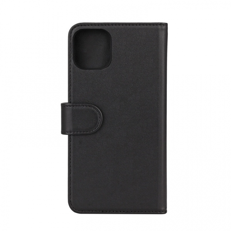 GEAR Wallet Black 3 Cardpockets iPhone 11 PRO MAX 2in1 Magnetcover