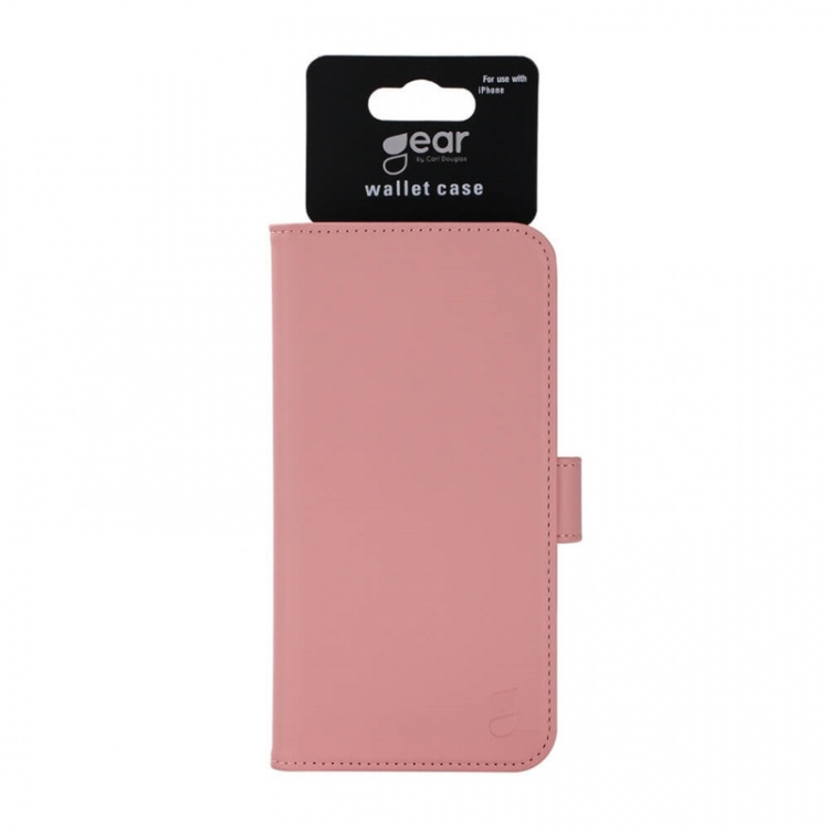 GEAR Wallet Pink 3 Cardpockets iPhone 11 PRO MAX