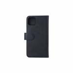 GEAR Wallet Black 3 Cardpockets iPhone 11 2in1 Magnetcover GEAR Wallet Black 3 Cardpockets iPhone 11 2in1 Magnetcover