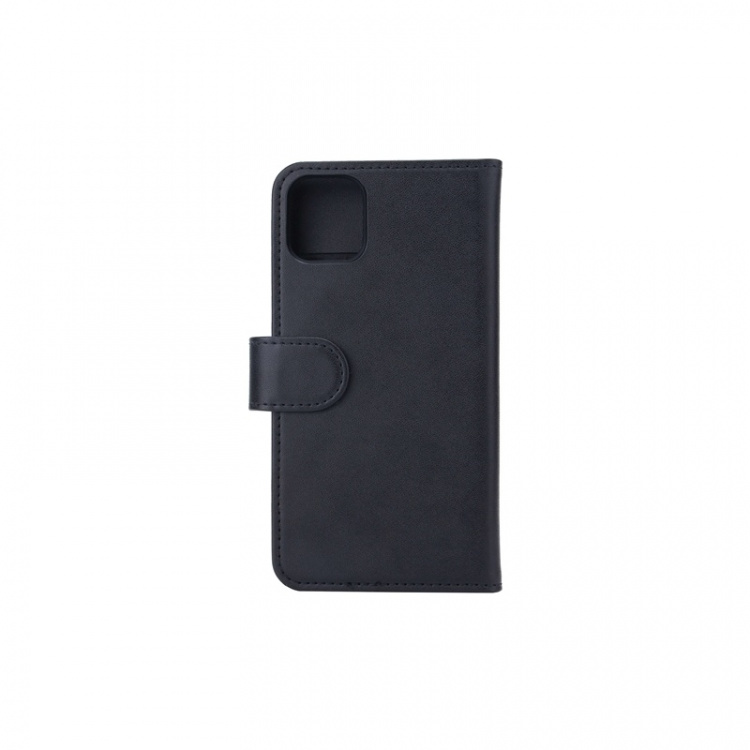 GEAR Wallet Black 3 Cardpockets iPhone 11 2in1 Magnetcover GEAR Wallet Black 3 Cardpockets iPhone 11 2in1 Magnetcover