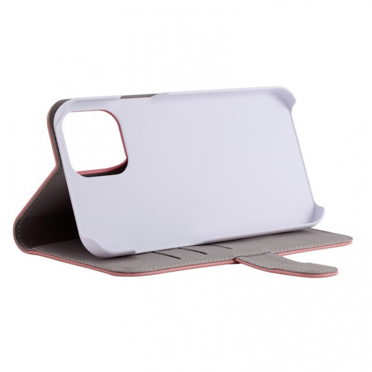 GEAR Wallet Pink 3 Cardpockets iPhone 11 GEAR Wallet Pink 3 Cardpockets iPhone 11