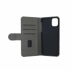 GEAR Wallet Black 3 Cardpockets iPhone 11