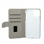 GEAR Wallet White 3 Cardpockets iPhone 11 PRO