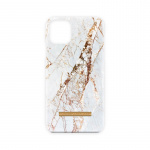 ONSALA COLLECTION Mobile Cover Soft White Rhino Marble iPhone 11 PRO MAX ONSALA COLLECTION Mobile Cover Soft White Rhino Marble iPhone 11 PRO MAX