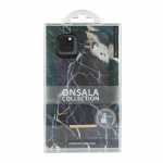 ONSALA COLLECTION Mobile Cover Soft Black Galaxy Marble iPhone 11 PRO MAX