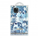 ONSALA COLLECTION Mobile Cover Soft Indigo Peony iPhone 11 PRO MAX
