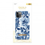 ONSALA COLLECTION Mobile Cover Soft Indigo Peony iPhone 11 PRO MAX