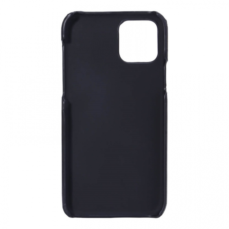 ONSALA Mobile Cover Black with Cardpocket iPhone 11 PRO  ONSALA Mobile Cover Black with Cardpocket iPhone 11 PRO