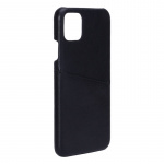 ONSALA Mobile Cover Black with Cardpocket iPhone 11 PRO MAX  ONSALA Mobile Cover Black with Cardpocket iPhone 11 PRO MAX