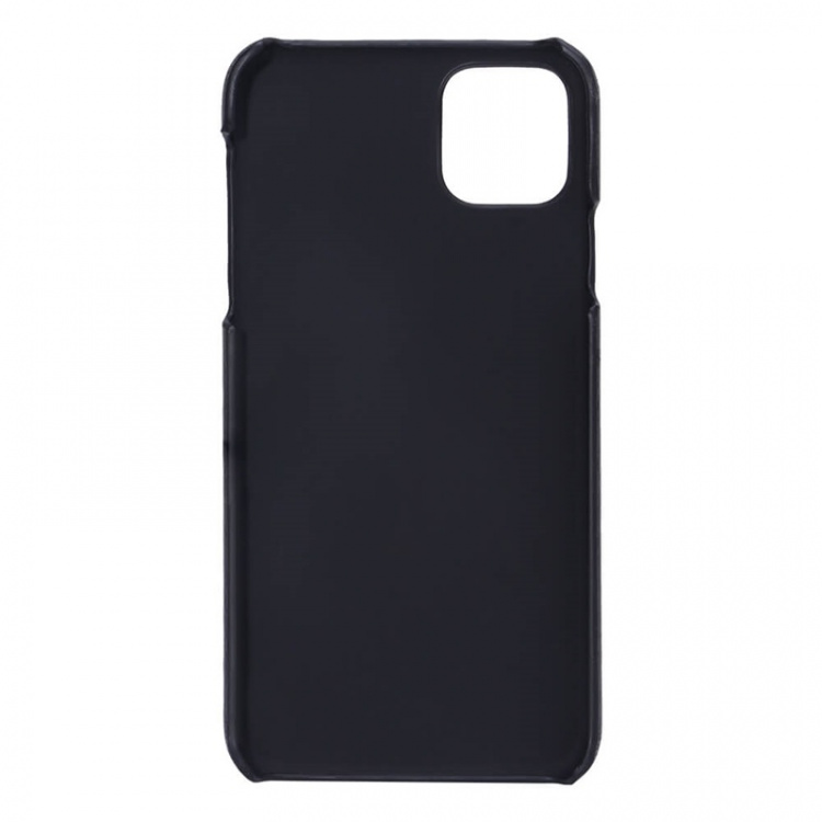 ONSALA Mobile Cover Black with Cardpocket iPhone 11 PRO MAX  ONSALA Mobile Cover Black with Cardpocket iPhone 11 PRO MAX