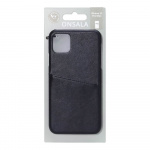 ONSALA Mobile Cover Black with Cardpocket iPhone 11 PRO MAX  ONSALA Mobile Cover Black with Cardpocket iPhone 11 PRO MAX