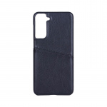 ONSALA Mobile Cover Black with Cardpocket Samsung S21 / S30 5G ONSALA Mobile Cover Black with Cardpocket Samsung S21 / S30 5G