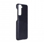 ONSALA Mobile Cover Black with Cardpocket Samsung S21 / S30 5G ONSALA Mobile Cover Black with Cardpocket Samsung S21 / S30 5G