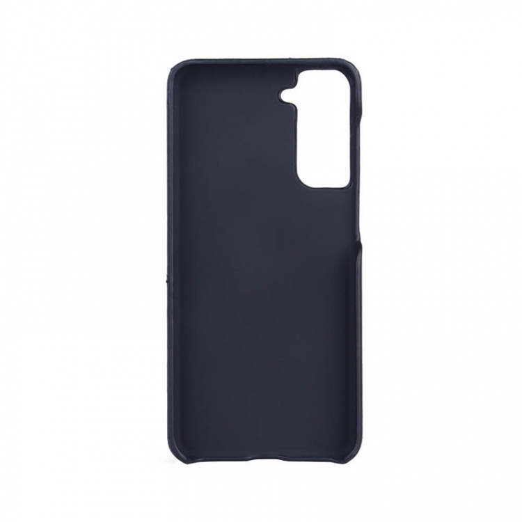 ONSALA Mobile Cover Black with Cardpocket Samsung S21 / S30 5G ONSALA Mobile Cover Black with Cardpocket Samsung S21 / S30 5G