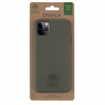 ONSALA ECO Mobile Cover green iPhone 11 Pro Max 