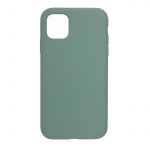 ONSALA Mobile Cover Silicone Pine Green iPhone 11 / XR