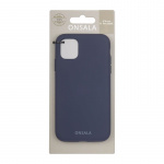 ONSALA Mobile Cover Silicone Cobalt Blue iPhone 11 Pro Max 