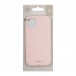 ONSALA Mobile Cover Silicone Sand Pink iPhone 11 Pro Max 