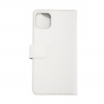 ONSALA COLLECTION Mobile Wallet Saffiano White iPhone 11 PRO MAX