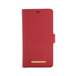 ONSALA COLLECTION Mobile Wallet Saffiano Red iPhone 11 PRO MAX