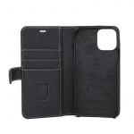 ONSALA COLLECTION Wallet Leather Black iPhone 11 PRO ONSALA COLLECTION Wallet Leather Black iPhone 11 PRO